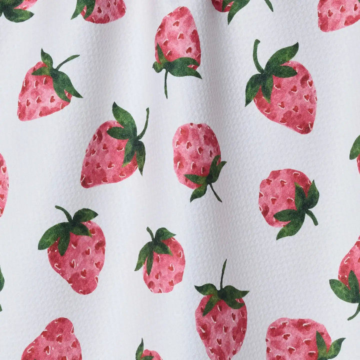 The Sweetest Tea Towel by Geometry