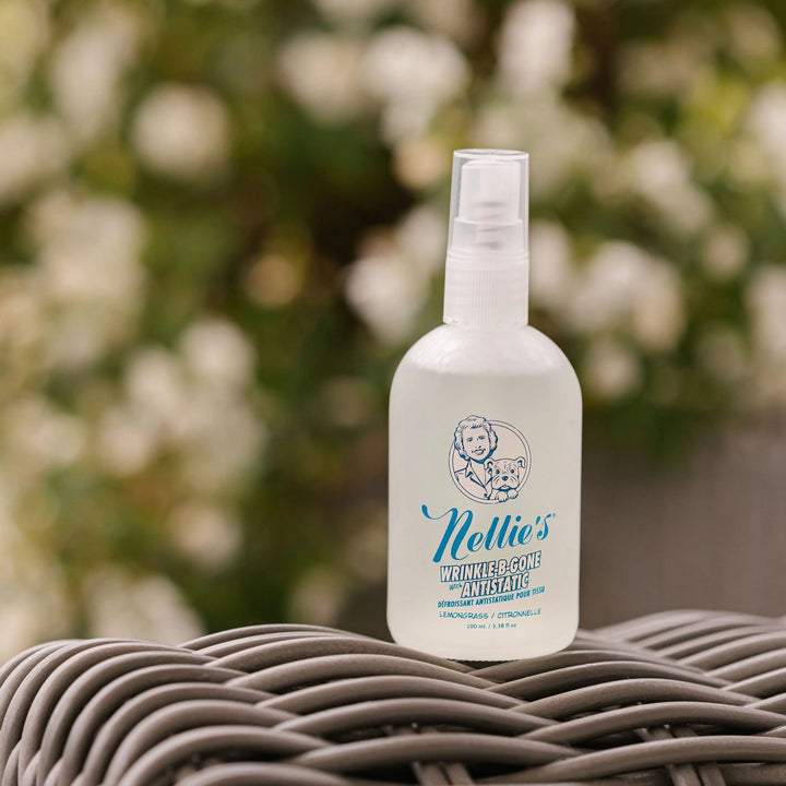 Wrinkle-B-Gone Travel Fabric Wrinkle Remover Spray