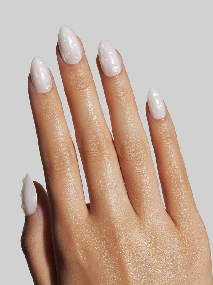 Glazing Drops Press-On Nails by Celebritips