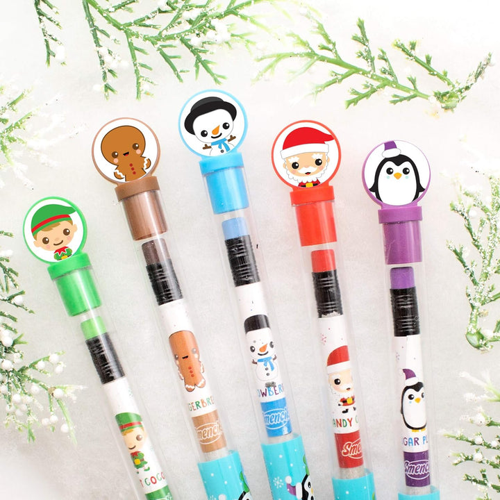Holiday Scented Pencil