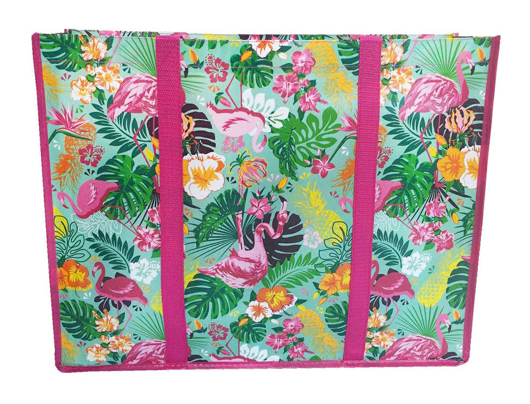 Flamingo Deluxe Happy Tote