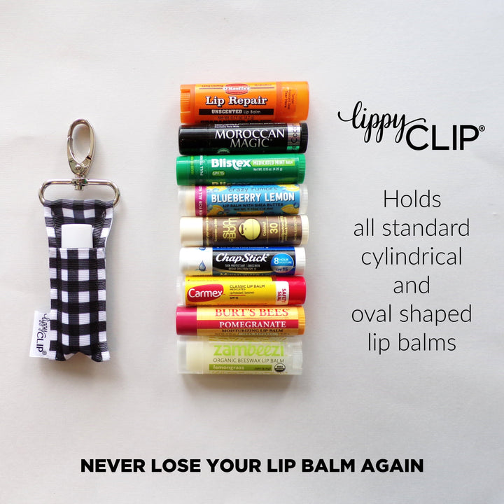 Cherry On Top LippyClip® Lip Balm Holder