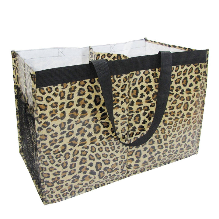 Cheetah Daily Double Tote