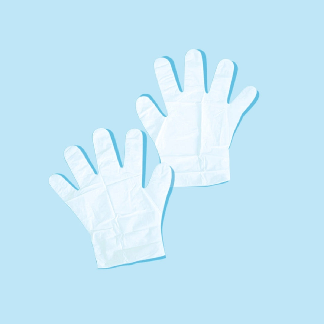 Men's Glacial Mineral Moisturizing Hand Gloves