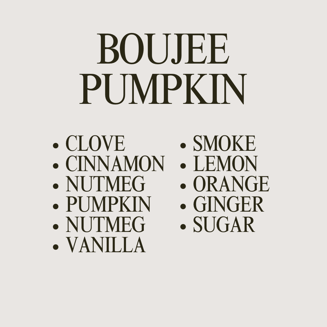 Fall Carpet Refresh - Boujee & Spiced
