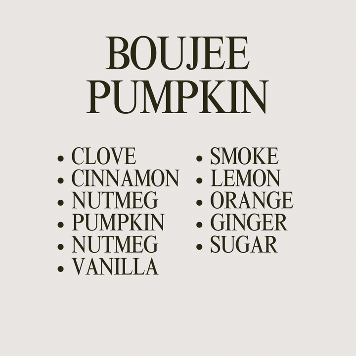 Fall Carpet Refresh - Boujee & Spiced