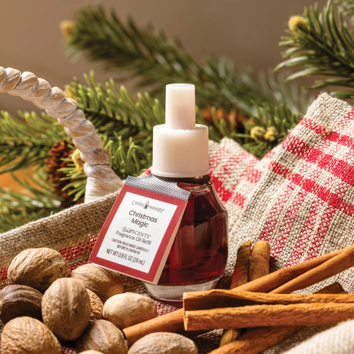 WallScents™ Fragrance Oil Refill - Christmas Magic