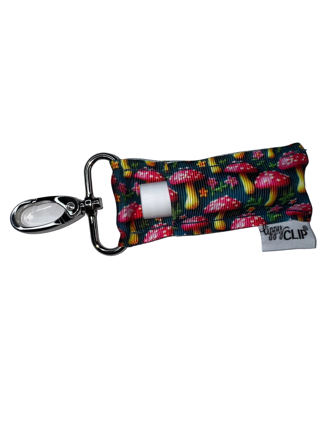 Mushrooms LippyClip® Lip Balm Holder (PREORDER: Ships in 2-3 Weeks)