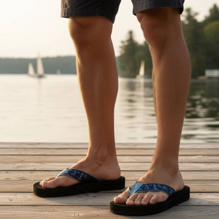 On the Water Men's Sandals by Tidewater