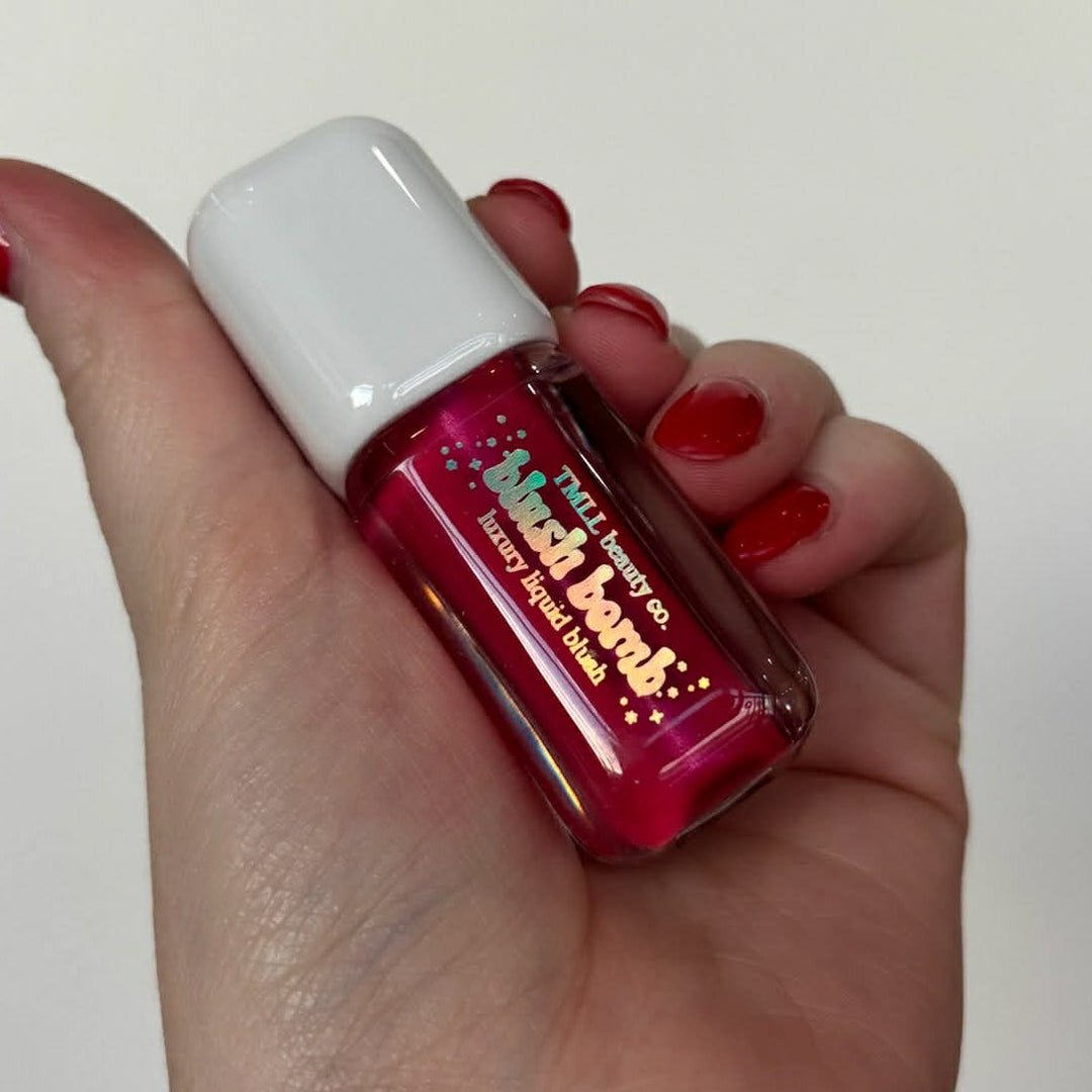 Blush Bom Liquid Blush by TMLL (SEPT ARRAY: Ships in 2-3 Weeks)