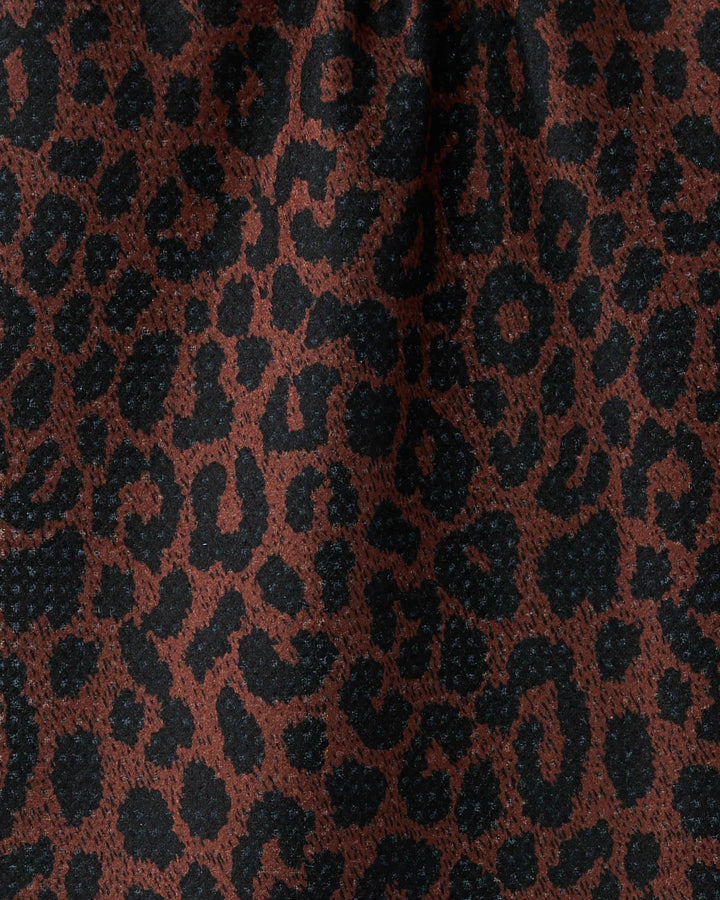 Midnight Safari Bar Towel by Geometry