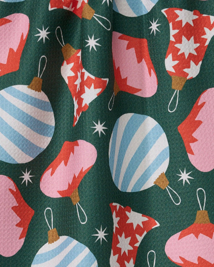 Ornamenta Tea Towel by Geometry