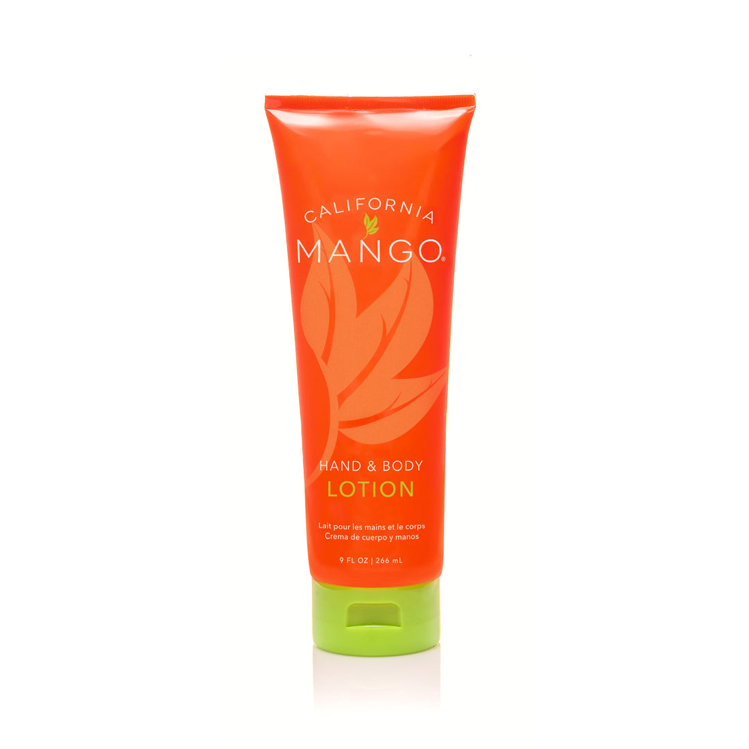 Mango Hand & Body Lotion by California Mango (PREORDER: Ships in 2-3 Weeks)