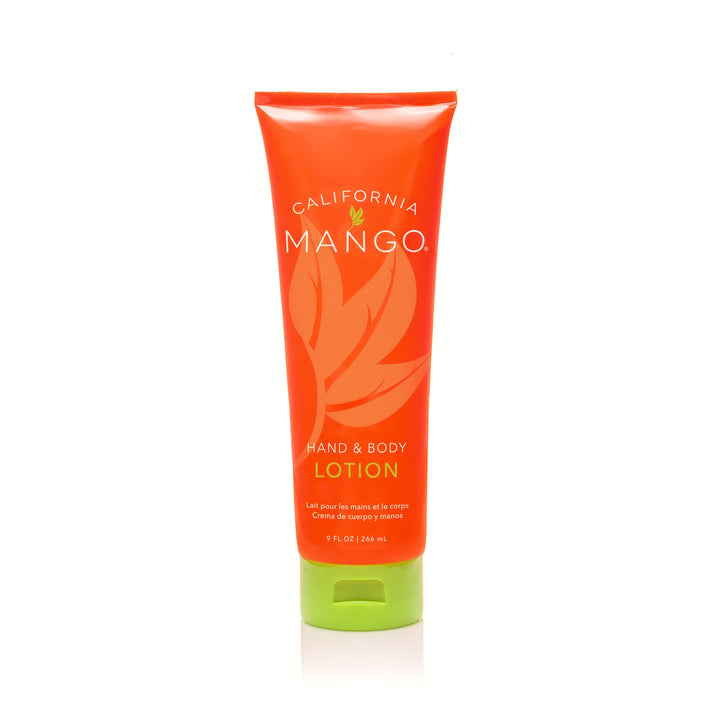 Mango Hand & Body Lotion by California Mango (PREORDER: Ships in 2-3 Weeks)