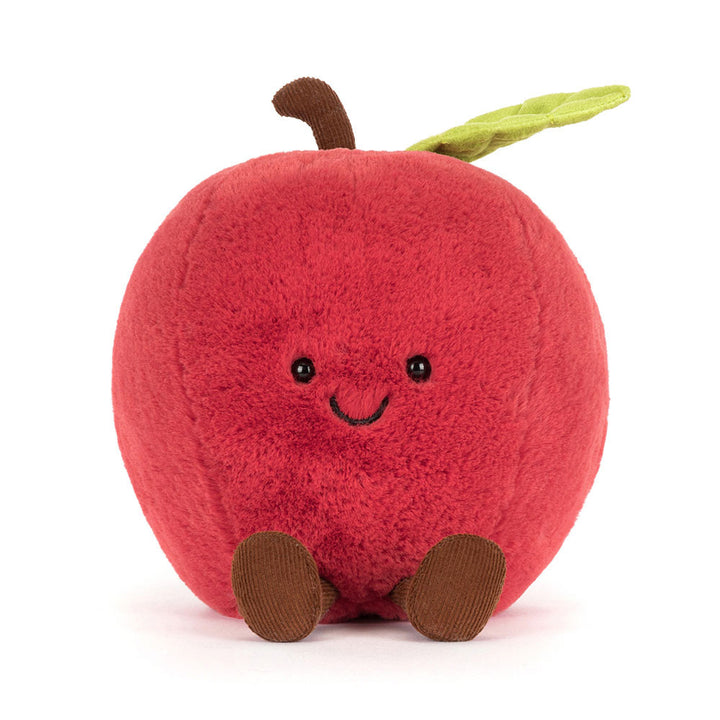 Amuseables Apple by Jellycat