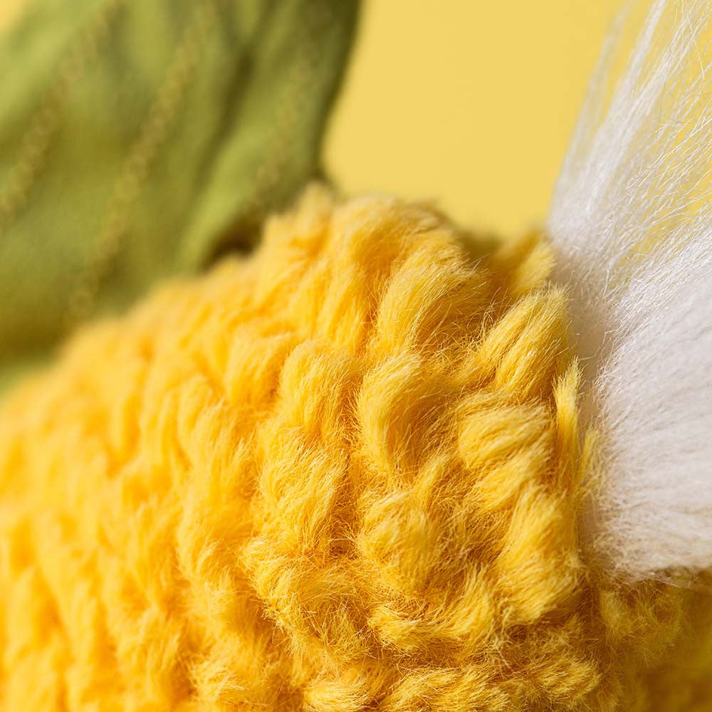 Amuseables Sweetcorn by Jellycat