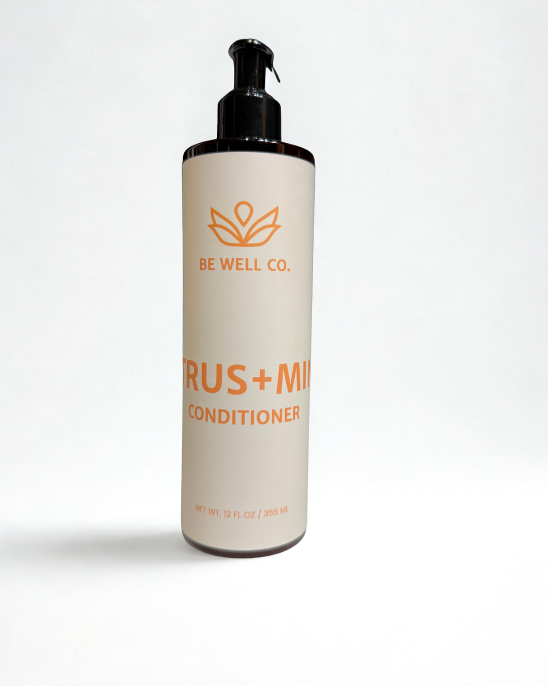 JULY PREORDER: Botanical Conditioner – 12 oz by Be Well Co. (Ships in 2-3 Weeks)