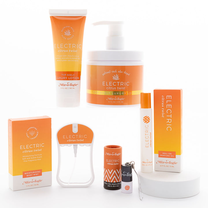 PREORDER: Electric (Citrus Twist) By Mixologie (Ships In 3 Weeks)