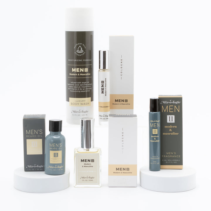 PREORDER: Men's II (Modern & Masculine) By Mixologie (Ships In 3 Weeks)