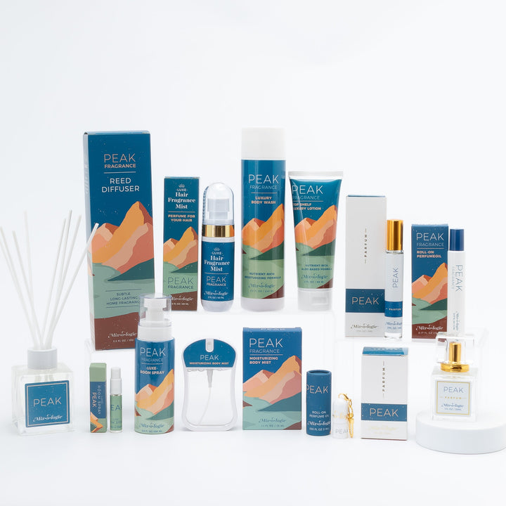 PREORDER: Peak By Mixologie (Ships In 3 Weeks)