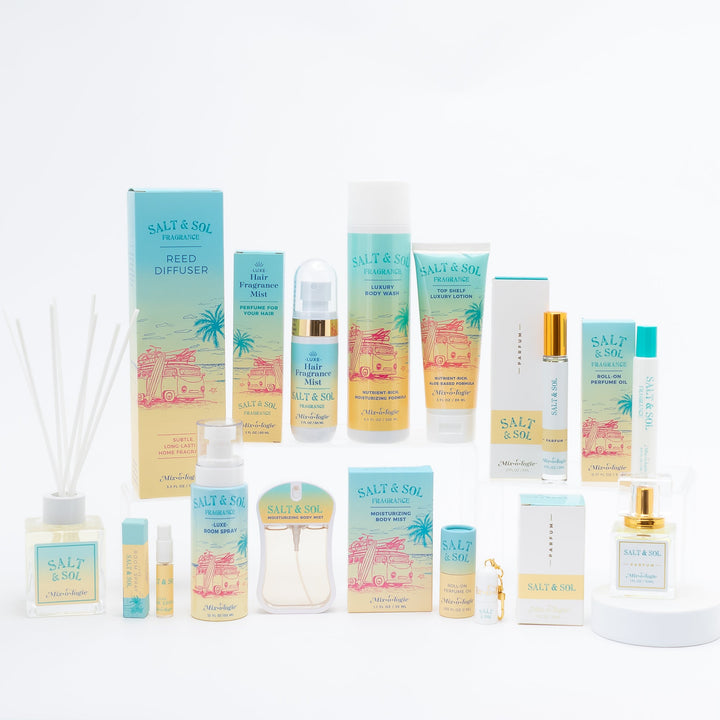 PREORDER: Salt & Sol By Mixologie (Ships In 3 Weeks)