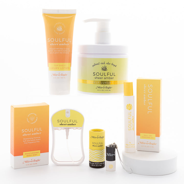 PREORDER: Soulful (Sheer Amber) by Mixologie (Ships In 3 Weeks)