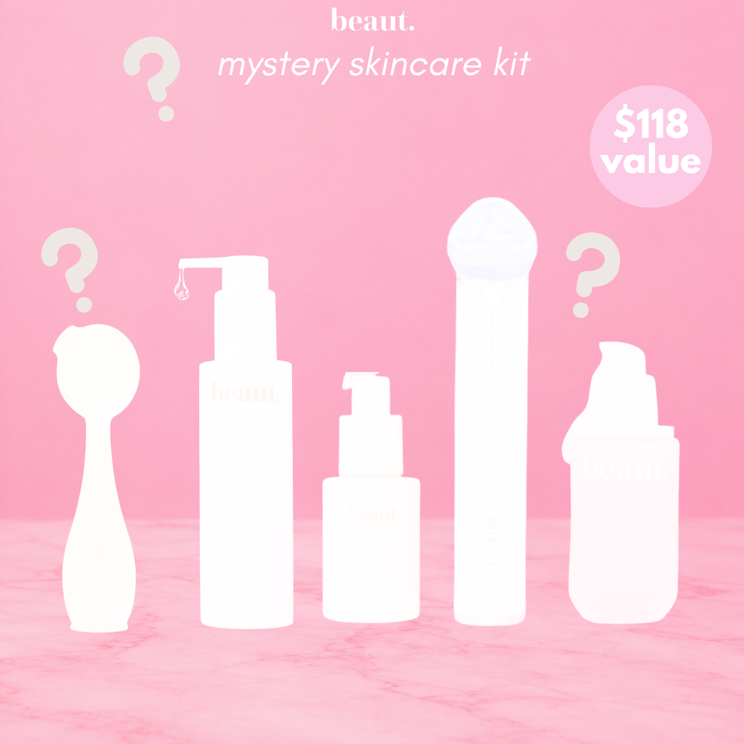 beaut. mystery skincare bundle by beaut. (Ships in 2-3 Weeks)