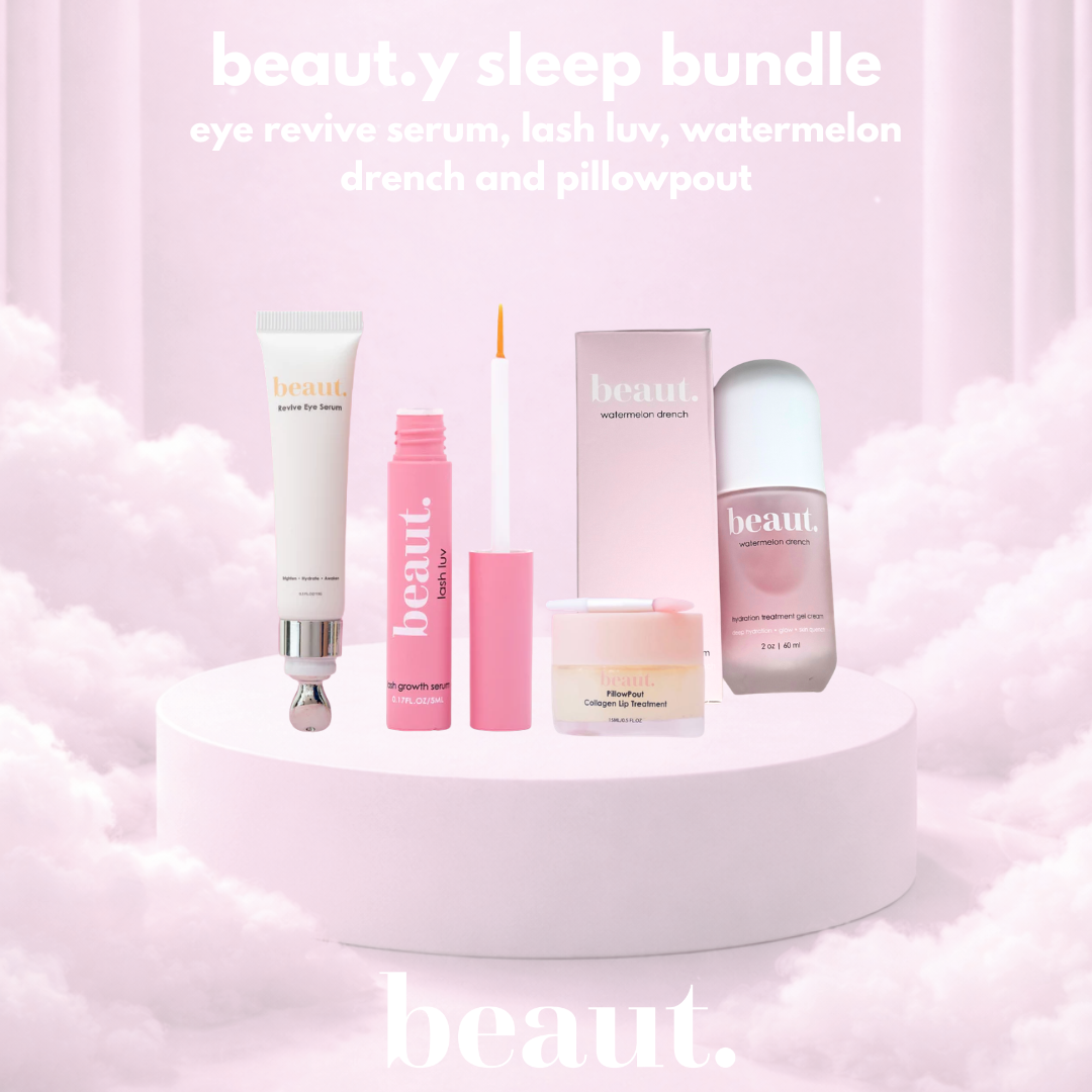 BEAUT BONANZA! beaut.y sleep bundle (Ships in 2-3 Weeks)