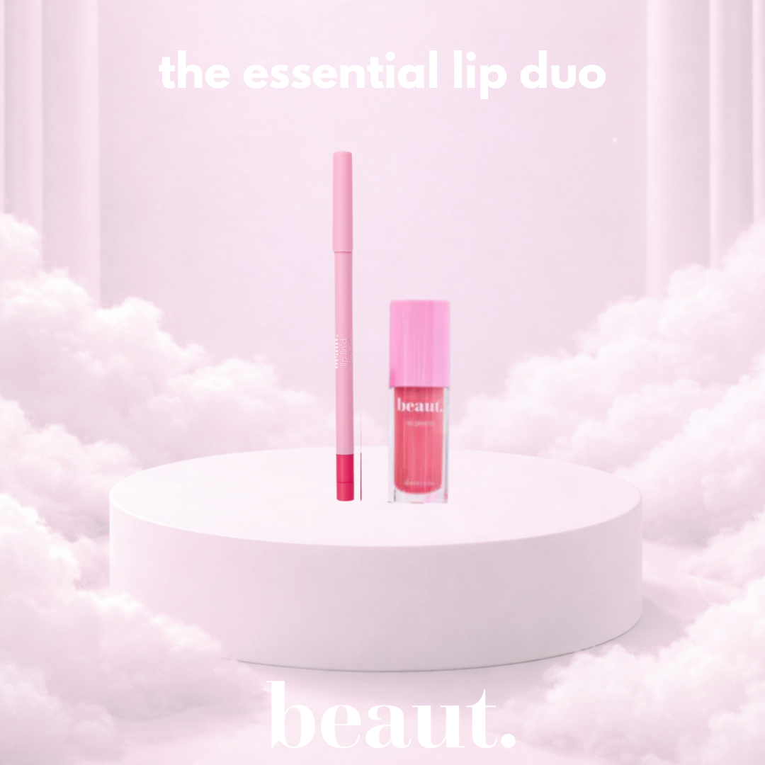 BEAUT BONANZA! lip duo (Ships in 2-3 Weeks)
