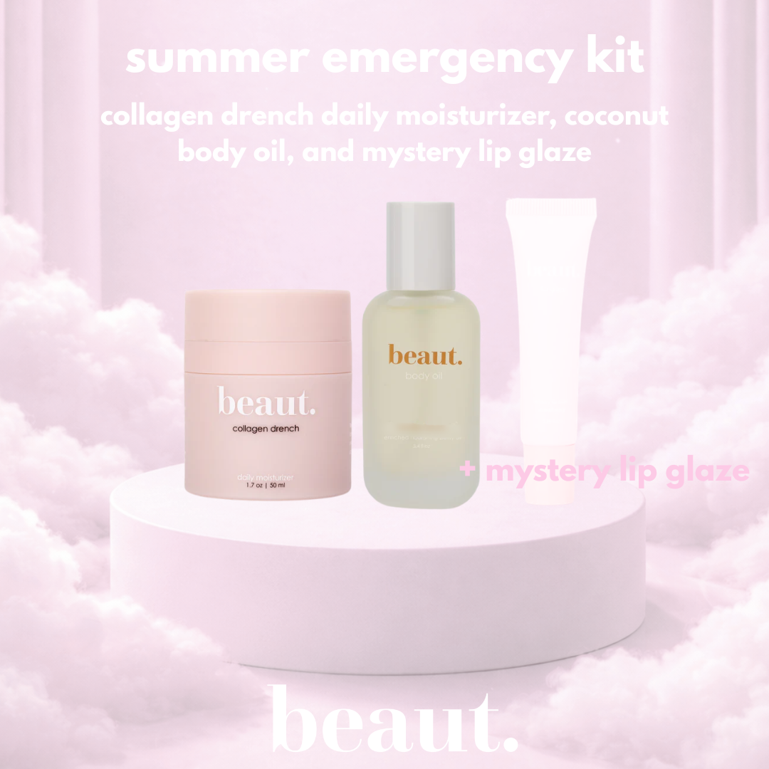BEAUT BONANZA! summer must haves (Ships in 2-3 Weeks)