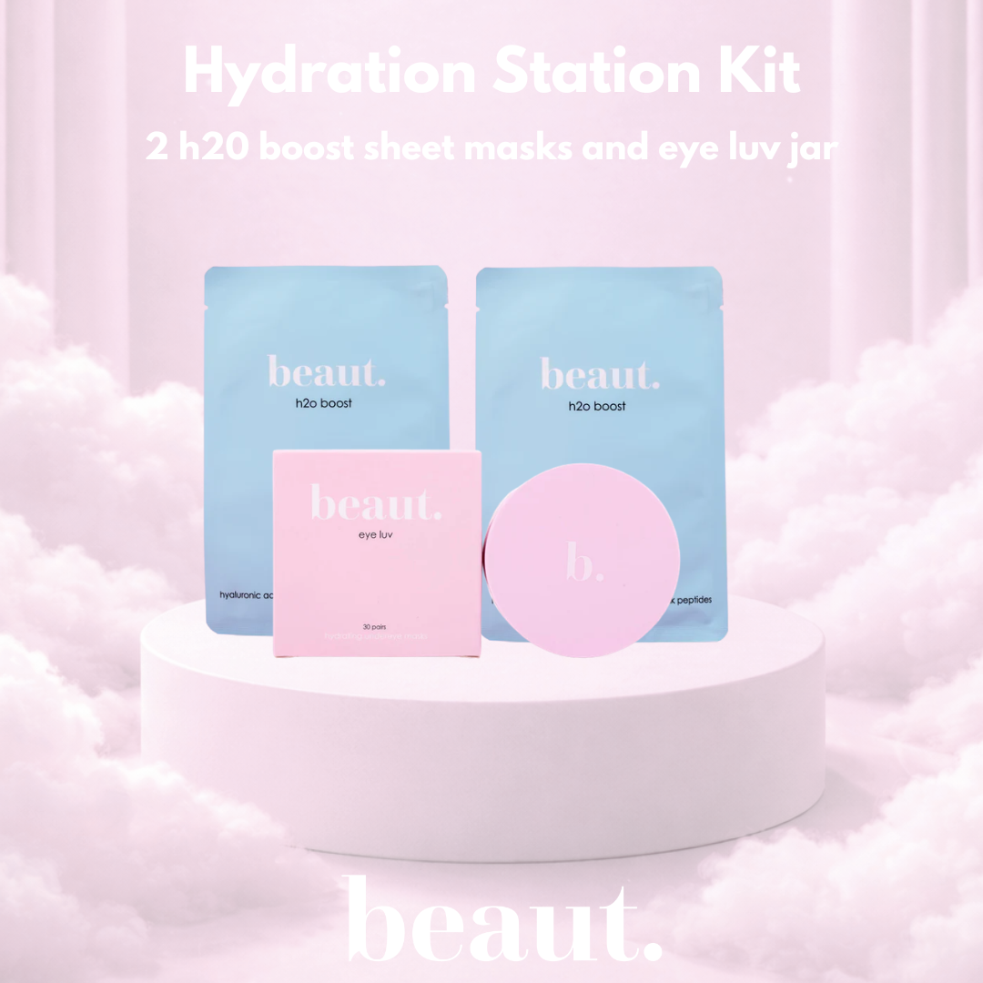 BEAUT BONANZA! beaut. hydration station (Ships in 2-3 Weeks)