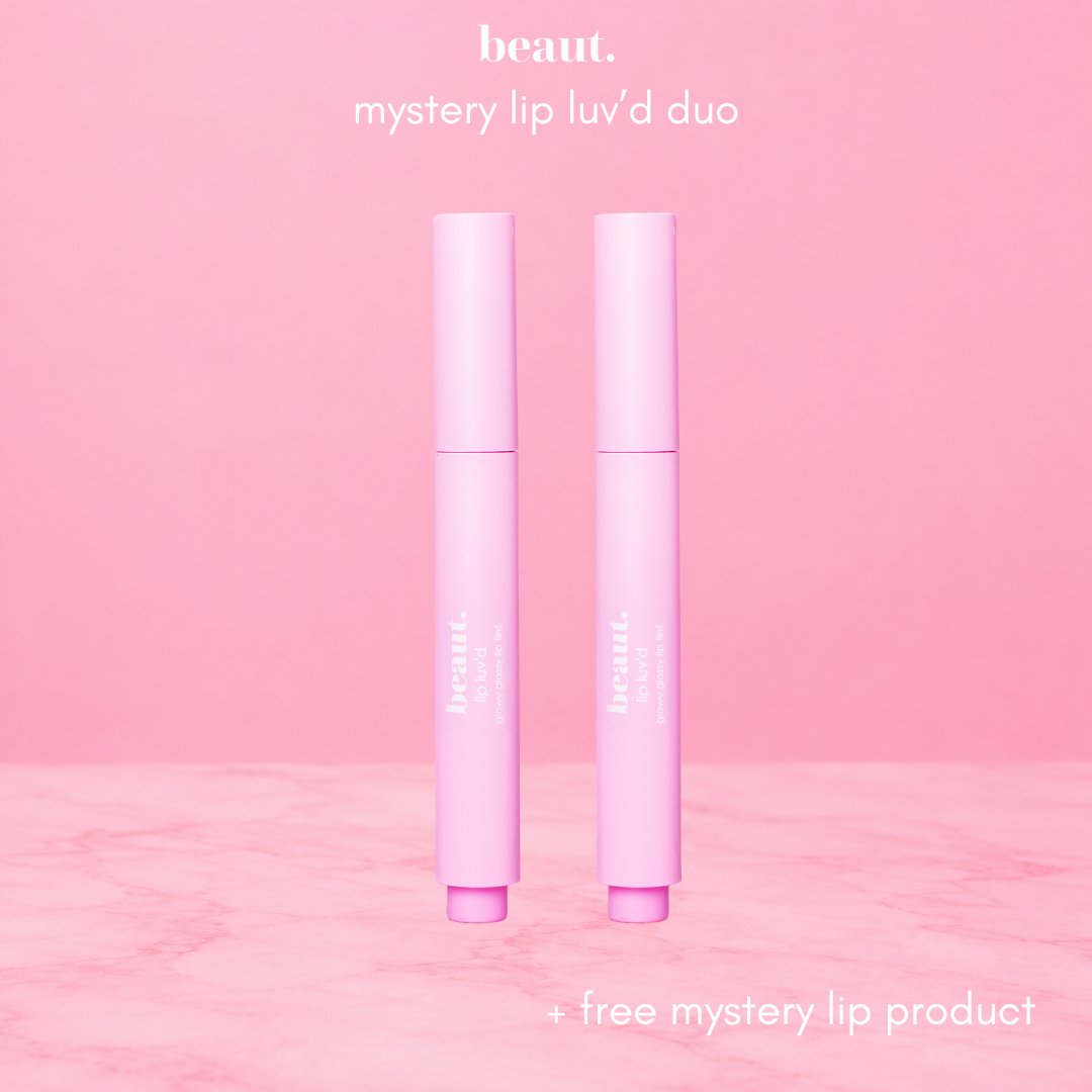 mystery lip duo by beaut. (Ships in 2-3 Weeks)