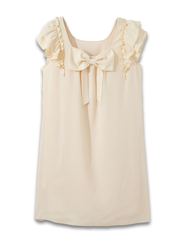 Coquette Dress - Cream by Simply Southern