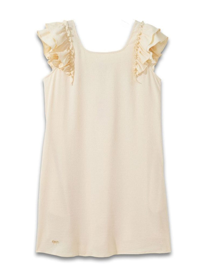 Coquette Dress - Cream by Simply Southern