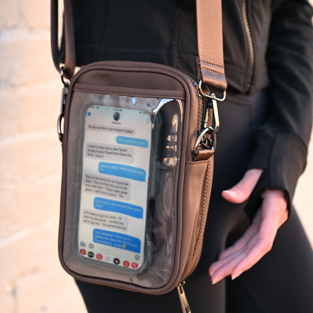 Aspen RFID by Save the Girls (SEPT ARRAY: Ships in 2-3 Weeks)