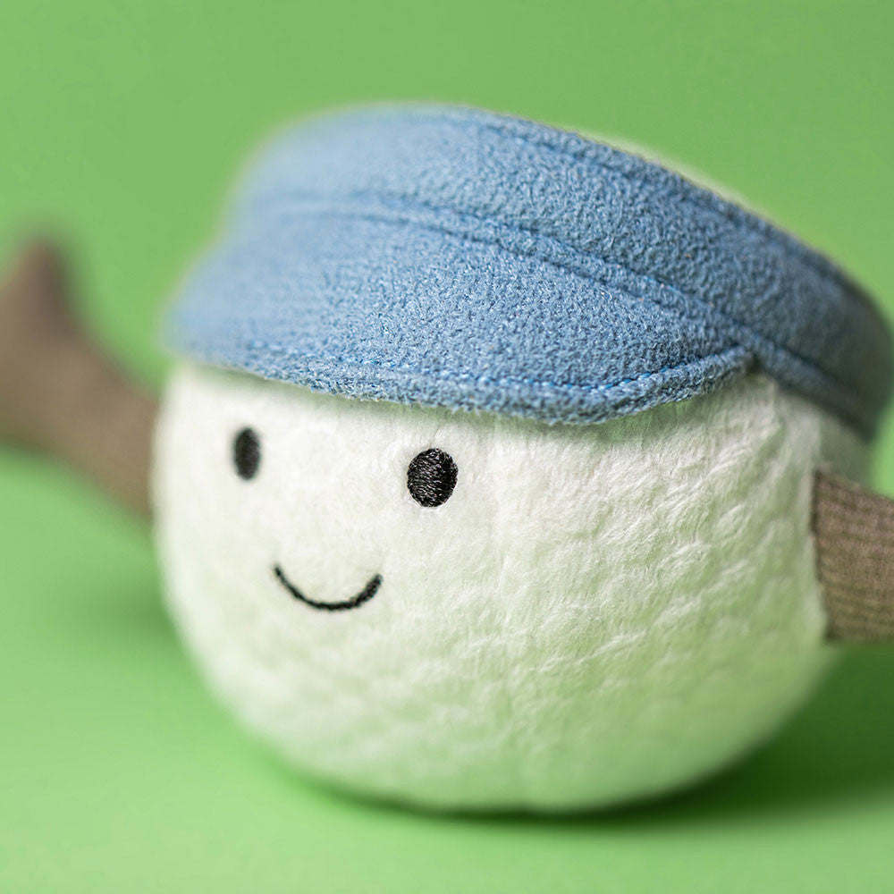 Amuseable Sports Golf Ball by Jellycat