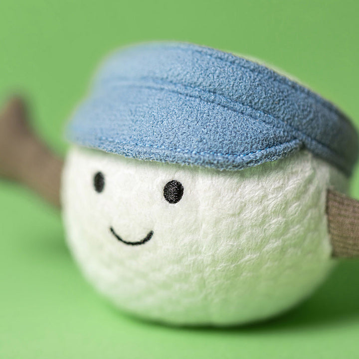 Amuseable Sports Golf Ball by Jellycat