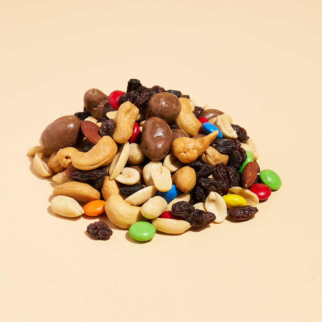 Mountain Man Snack Mix - Treats Live