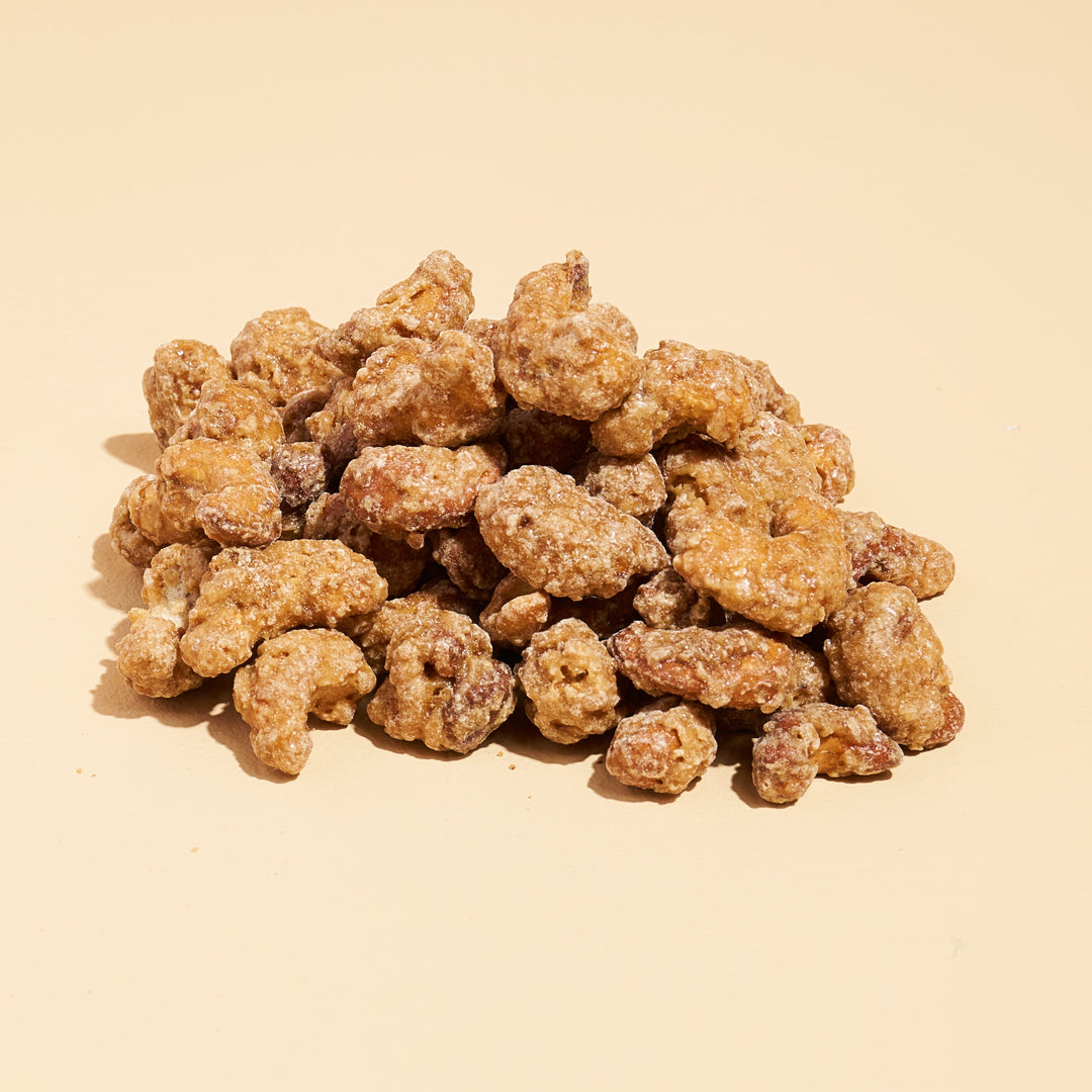 Vanilla Cashews - Treats Live