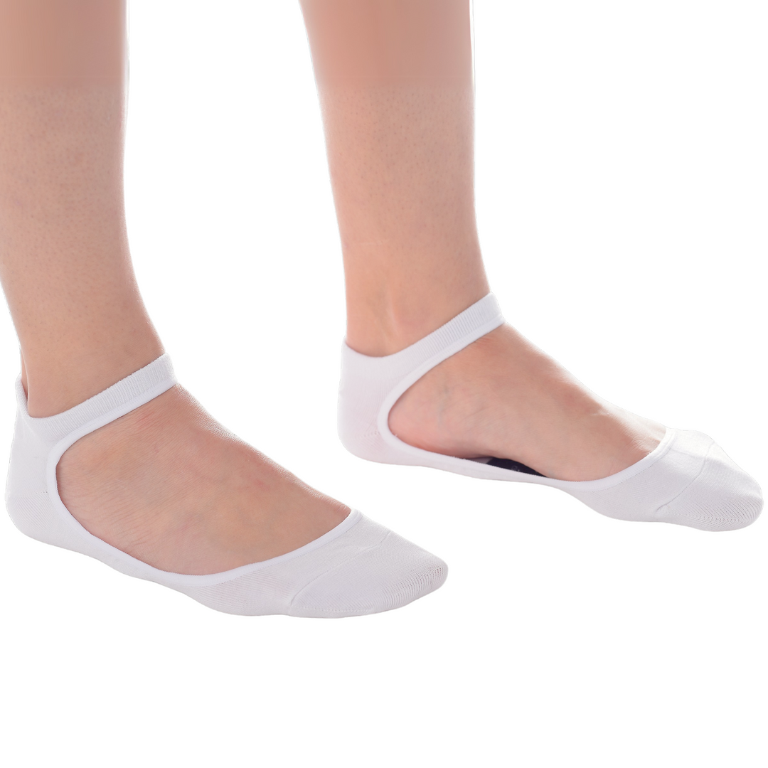 Hidey Socks: No Crystals - Hidey Style
