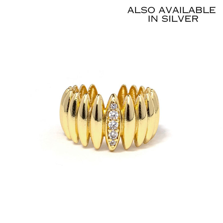 After Dark Ring by Erimish (SEPT ARRAY: Ships in 2-3 Weeks)
