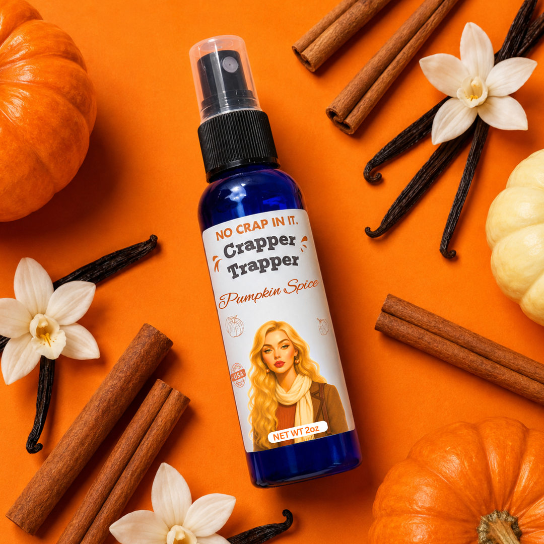 Vanilla Pumpkin Spice by No Crap In It (SEPT ARRAY: Ships in 2-3 Weeks)