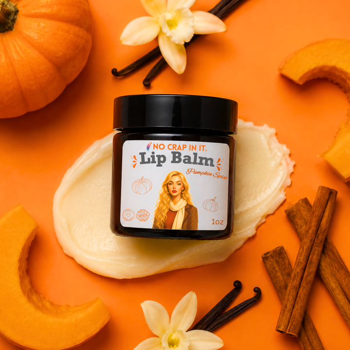Vanilla Pumpkin Spice by No Crap In It (SEPT ARRAY: Ships in 2-3 Weeks)