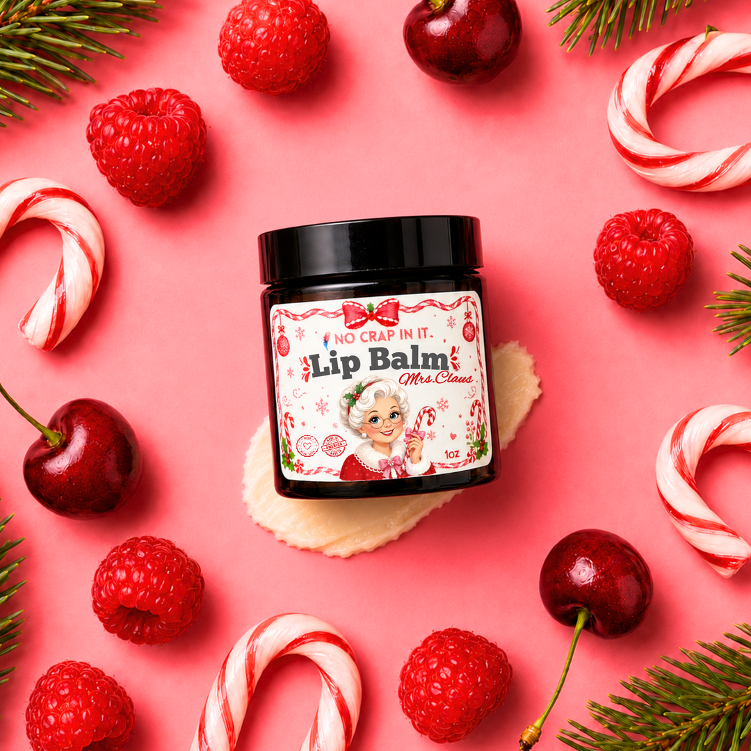 Mrs. Claus Products by No Crap In It (SEPT ARRAY: Ships in 2-3 Weeks)