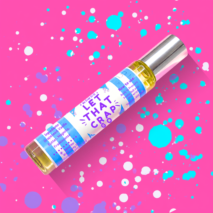 Crap for That - Rollers by No Crap In It (SEPT ARRAY: Ships in 2-3 Weeks)