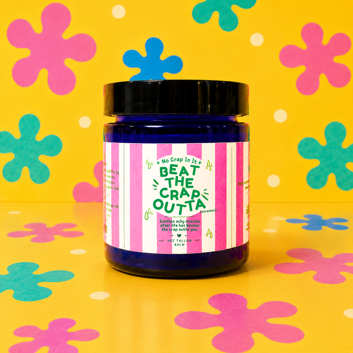 Crap for That - Beat the Crap Outta - Extras by No Crap In It (SEPT ARRAY: Ships in 2-3 Weeks)