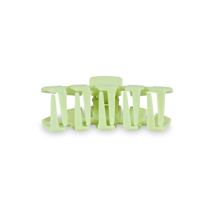 Tiny Teleties Claw Clip - Aloe, There!