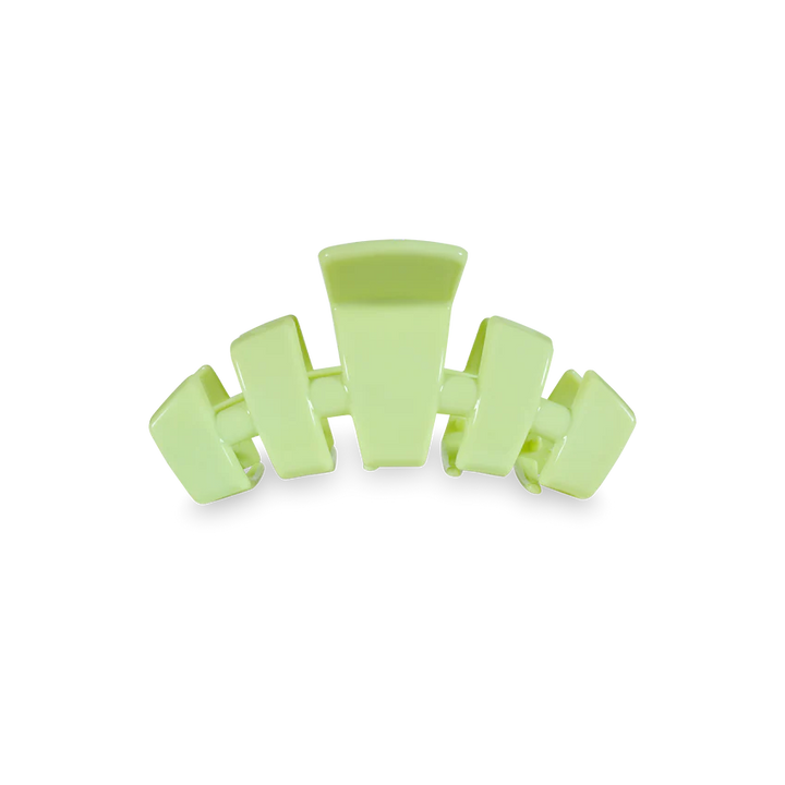 Tiny Teleties Claw Clip - Aloe, There!