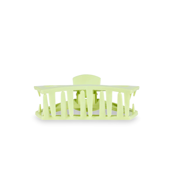 Tiny Teleties Open Claw Clip - Aloe, There!