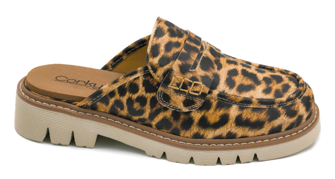 SHOE PARTY! Am I Right Leopard by Corkys (Ships in 2-3 Weeks)